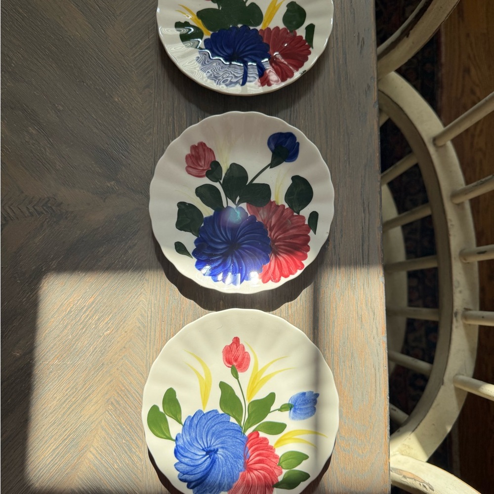 Vintage Blue  Ridge Southern Pottery